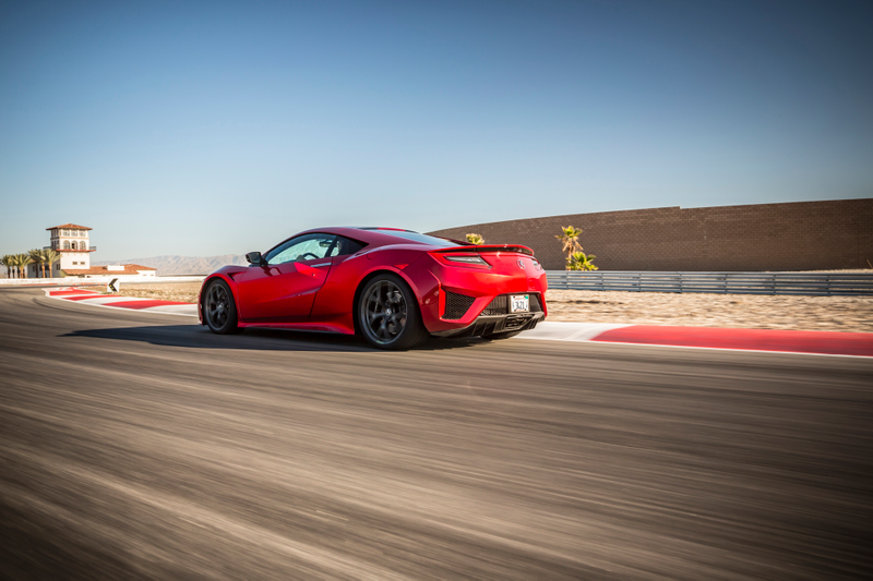Illustration for article titled The 2017 Acura NSX Was Absolutely Worth The Wait